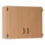 36" W Science Wall-Mount Upper Cabinet